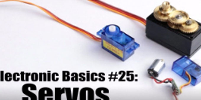 電機(jī)基礎(chǔ)：如何使用伺服