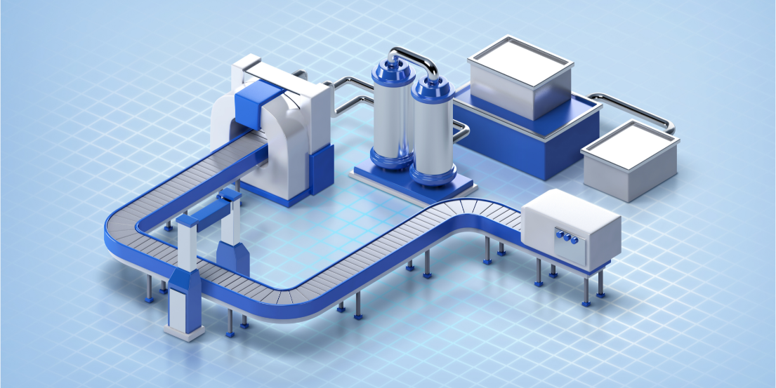 精研提供完整方案，建立您自己的自動(dòng)化產(chǎn)線(xiàn)。