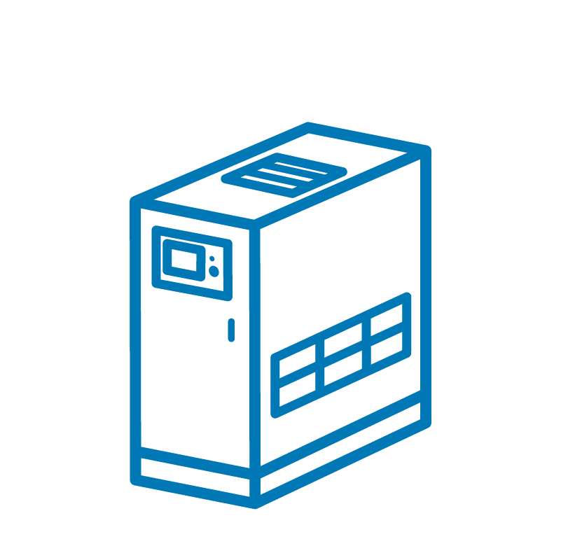 渦旋空壓機(jī)